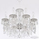 Подвесная люстра Bohemia Ivele Crystal AL16303/8/160 WMN