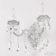 Бра Bohemia Ivele Crystal AL7801B10/1/175 A WMN
