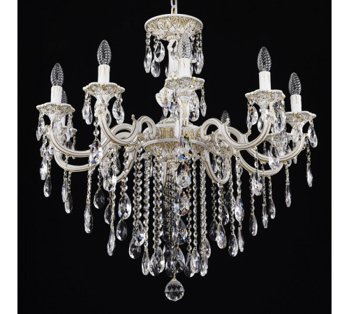 Подвесная люстра Bohemia Ivele Crystal AL78101/10/250 B WMG