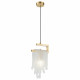 Подвесной светильник Belfast Colvil 3253 BR CL