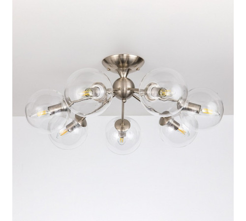 Потолочная люстра Citilux Томми CL102171 Потолочная люстра Citilux Томми CL102171