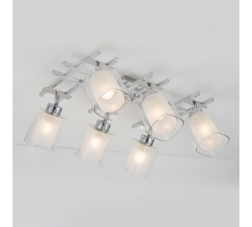 Потолочная люстра Citilux Риволи CL104160 Потолочная люстра Citilux Риволи CL104160