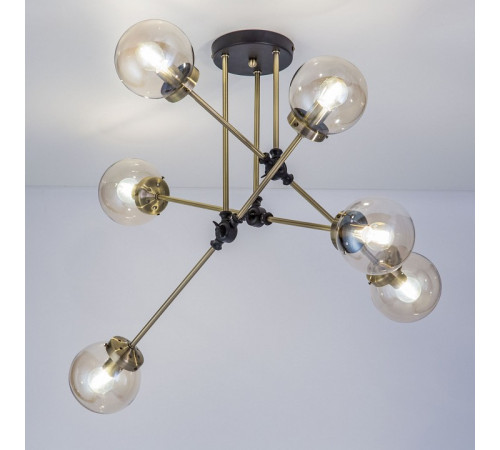 Люстра на штанге Citilux CL105165