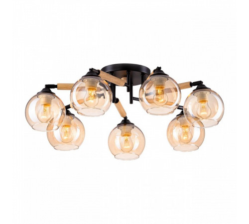 Потолочная люстра Citilux Tika CL133171 Потолочная люстра Citilux Tika CL133171