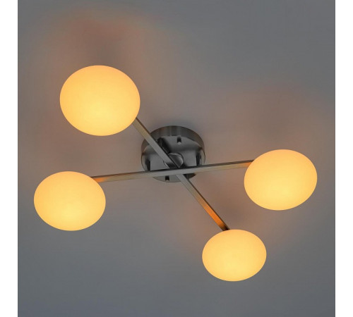 Потолочная люстра Citilux Atman smart CL226A141