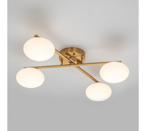 Потолочная люстра Citilux Atman smart CL226A143