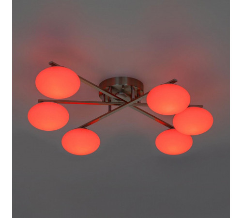 Потолочная люстра Citilux Atman smart CL226A161