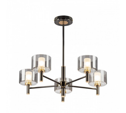 Люстра на штанге Citilux Elan CL241151