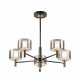 Люстра на штанге Citilux Elan CL241151