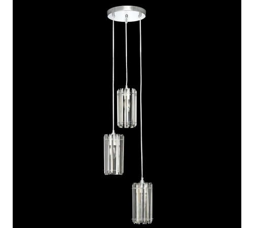 Подвесная люстра Citilux Джейн CL306031 Подвесная люстра Citilux Джейн CL306031