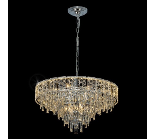 Подвесная люстра Citilux Sagrada CL317261