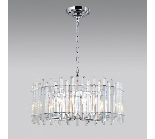 Подвесная люстра Citilux Ингвар CL334181