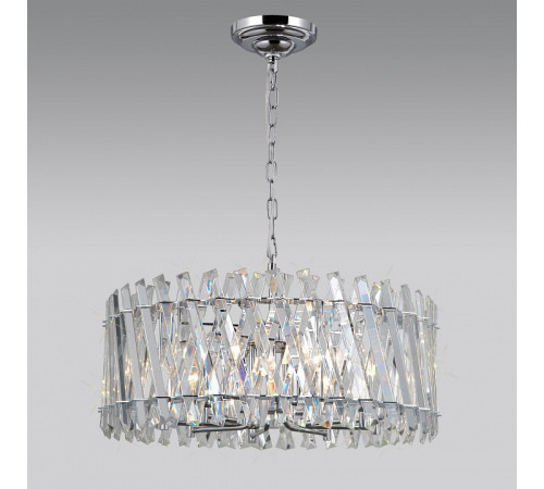 Подвесная люстра Citilux Ингвар CL334281