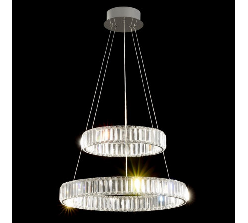 Подвесная люстра Citilux Чезаре CL338261