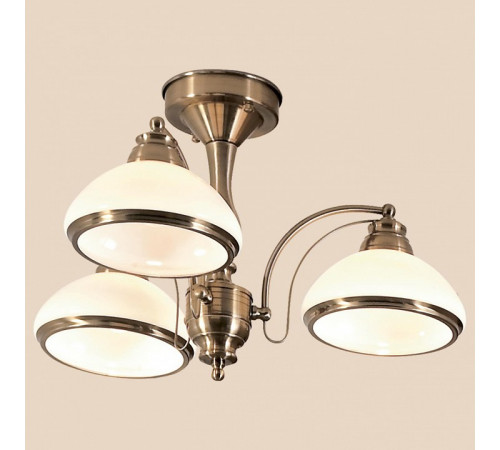 Потолочная люстра Citilux Краков CL401133 Потолочная люстра Citilux Краков CL401133