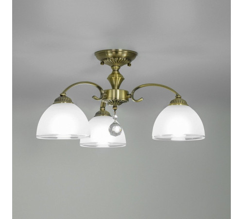Потолочная люстра Citilux Франческа CL417133 Потолочная люстра Citilux Франческа CL417133