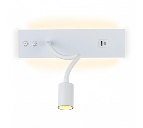 Гибкое бра Citilux Декарт CL704470 Гибкое бра Citilux Декарт CL704470