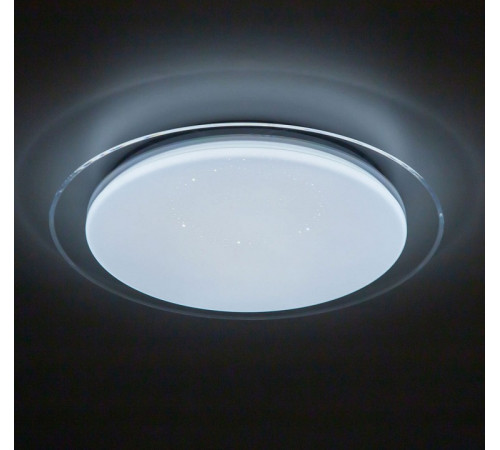 Потолочная люстра Citilux Спутник CL734330G Потолочная люстра Citilux Спутник CL734330G