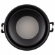 Влагозащищенный светильник Denkirs DK2403-BK