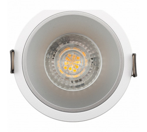 Кольцо для встраиваемых светильников Denkirs DK2410 DK2411-GR Кольцо для встраиваемых светильников Denkirs DK2410 DK2411-GR