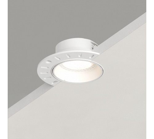 Встраиваемый светильник Denkirs DK3055-WH