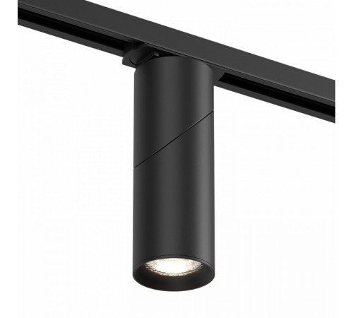 Трековый светильник Denkirs Slant DK6080-BK Трековый светильник Denkirs Slant DK6080-BK