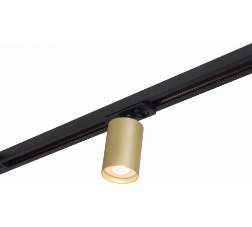Трековый светодиодный светильник Denkirs Tube DK6201-BG