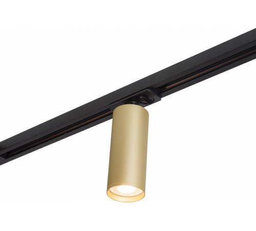 Трековый светодиодный светильник Denkirs Tube DK6202-BG