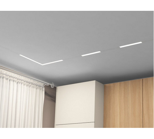 Трековый светильник Denkirs Smart DK8003-WH