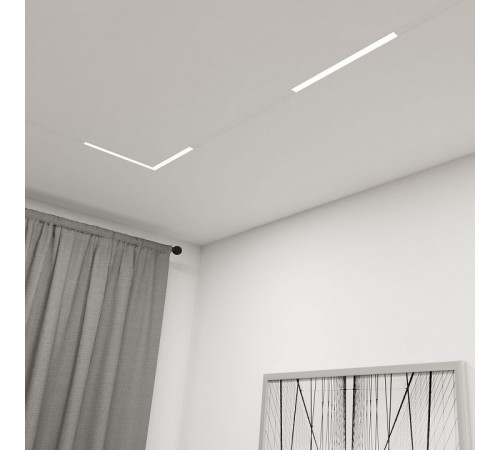 Трековый светильник Denkirs Smart DK8004-WH