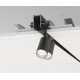 Шинопровод встраиваемый однофазный Denkirs Smart TR2013-BK