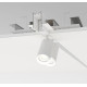 Шинопровод встраиваемый однофазный Denkirs Smart TR2013-WH