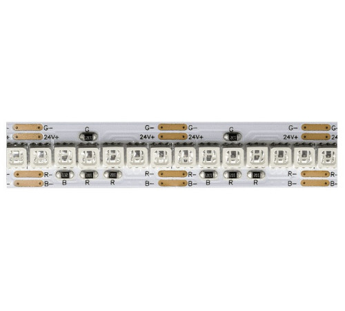 Светодиодная лента DesignLed DSG8A240-24-RGB-33 005762 Светодиодная лента DesignLed DSG8A240-24-RGB-33 005762