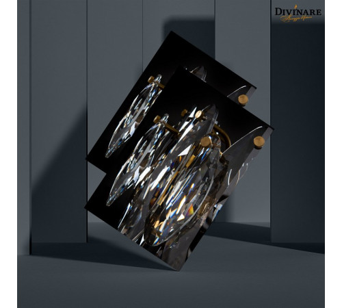 Бра Divinare Ophelia 7203/17 AP-2