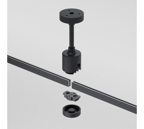Декоративная стойка с коннектором Elektrostandard Esthetic Magnetic 4690389202308 85145/00 a065437 Декоративная стойка с коннектором Elektrostandard Esthetic Magnetic 4690389202308 85145/00 a065437