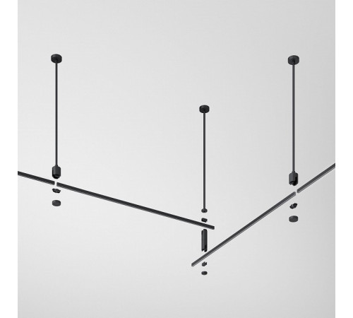 Декоративная стойка с коннектором Elektrostandard Esthetic Magnetic 4690389202285 85153/00 a065449 Декоративная стойка с коннектором Elektrostandard Esthetic Magnetic 4690389202285 85153/00 a065449