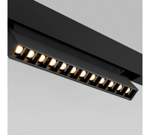Трековый магнитный светильник Elektrostandard Slim Magnetic 4690389206412 85010/01 a067370