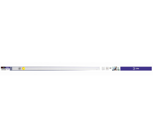 Мебельный светильник ЭРА LLED-01-16W-6500-W Б0019782 Мебельный светильник ЭРА LLED-01-16W-6500-W Б0019782
