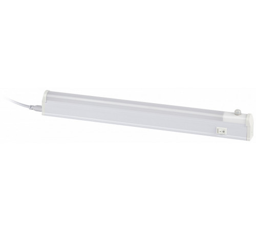 Мебельный светильник ЭРА LLED-02-04W-4000-MS-W Б0019783
