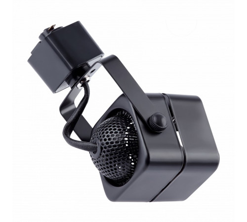 Трековый светильник ЭРА TR10-GU10 BK Б0044262