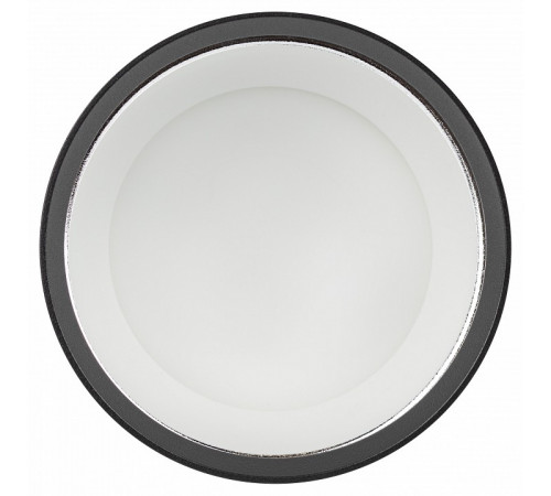 Подвесной светильник ЭРА PL12 GX53 BK/SL Б0048544