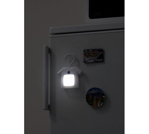 Мебельный светильник ЭРА NLED-485-1W-SW-W Б0049343