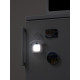 Мебельный светильник ЭРА NLED-485-1W-SW-W Б0049343