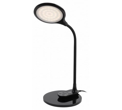 Настольная лампа Эра NLED-498-10W-BK Б0052775 Настольная лампа Эра NLED-498-10W-BK Б0052775