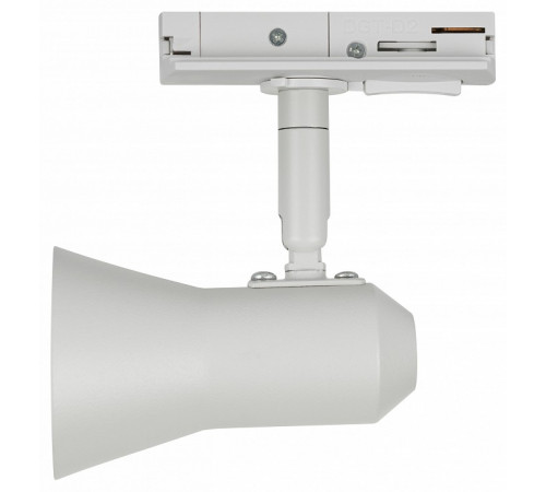 Трековый светильник Эра TR37-GU10 WH Б0053303 Трековый светильник Эра TR37-GU10 WH Б0053303