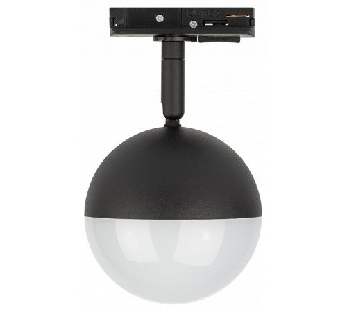 Трековый светильник Эра TR42-GX53 BK Б0054178