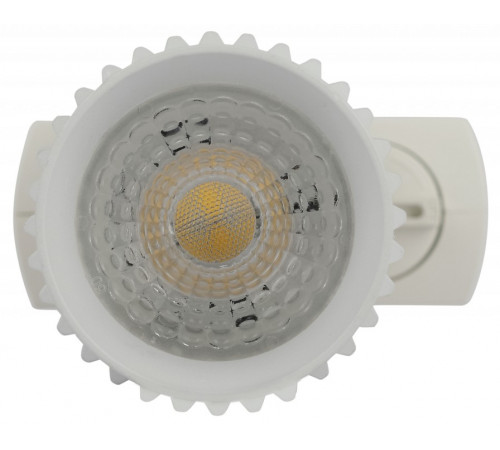 Трековый однофазный светильник Эра TR40-GU10 WH Б0054198