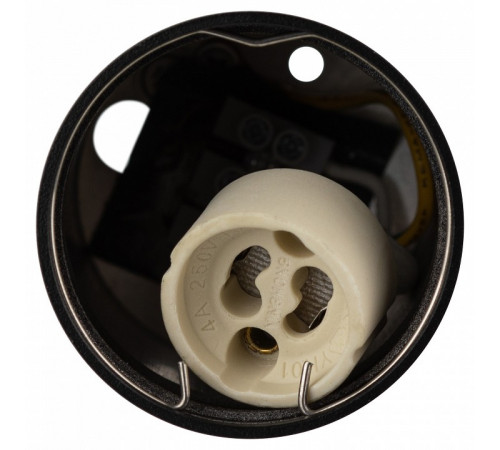 Накладной светильник Эра OL32 BK Б0056376