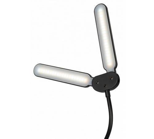 Настольная лампа Эра NLED-512-6W-BK Б0057208 Настольная лампа Эра NLED-512-6W-BK Б0057208