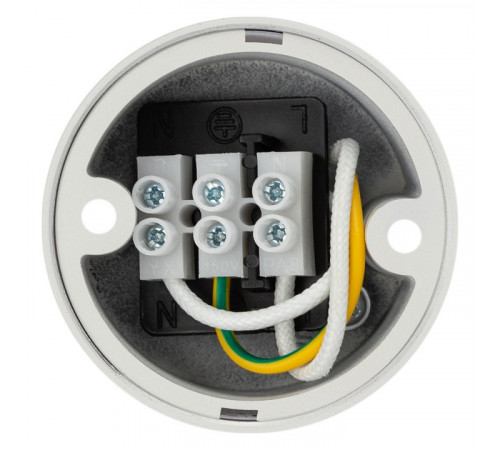 Накладной светильник Эра OL50 WH Б0059802 Накладной светильник Эра OL50 WH Б0059802